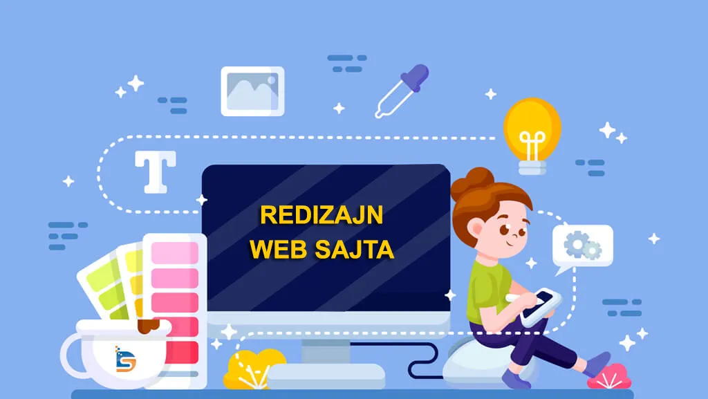 Redizajn sajta